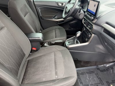 Ford EcoSport SE 2021