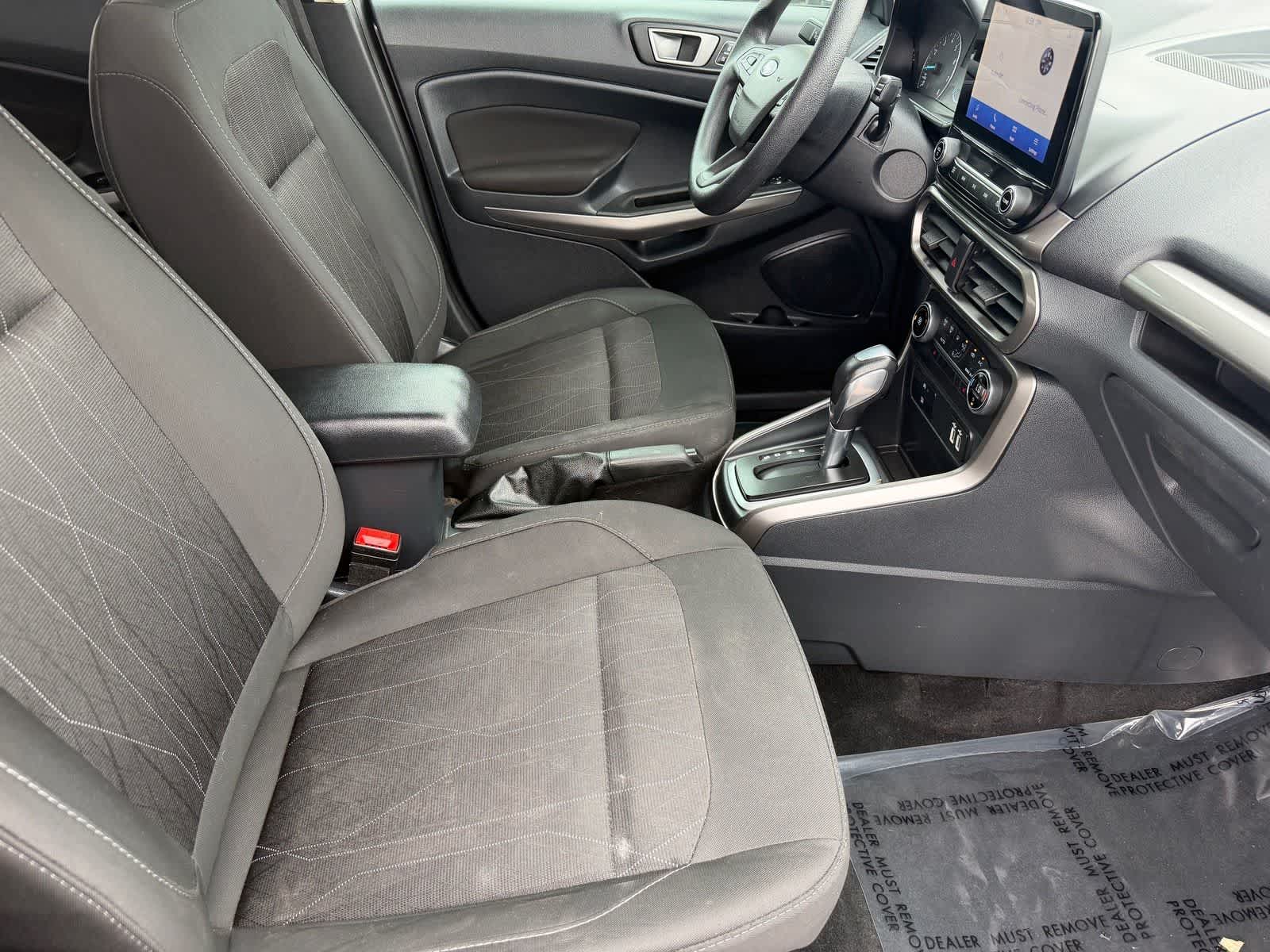 Ford EcoSport SE 2021