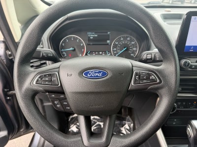 Ford EcoSport SE 2021