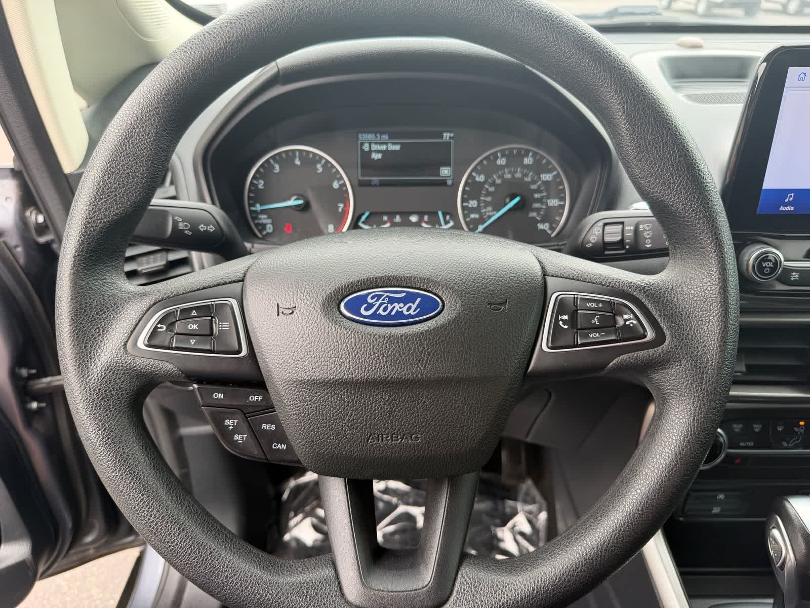Ford EcoSport SE 2021