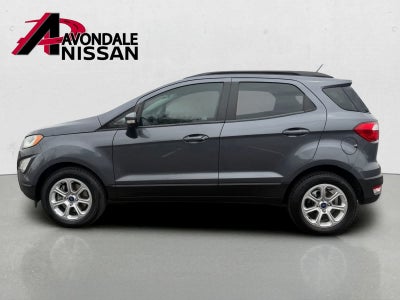 Ford EcoSport SE 2021