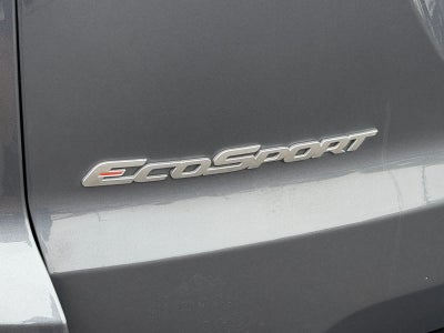 Ford EcoSport SE 2021
