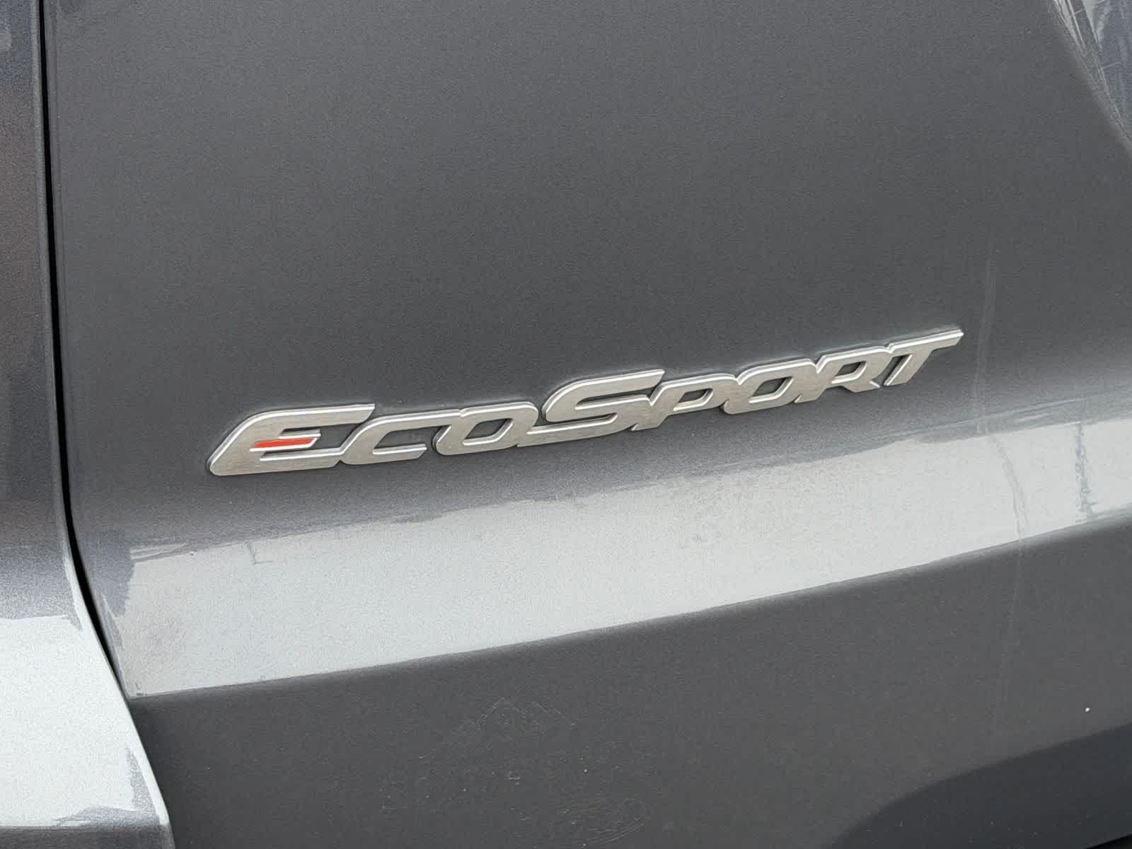 Ford EcoSport SE 2021