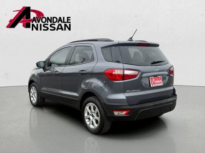 Ford EcoSport SE 2021