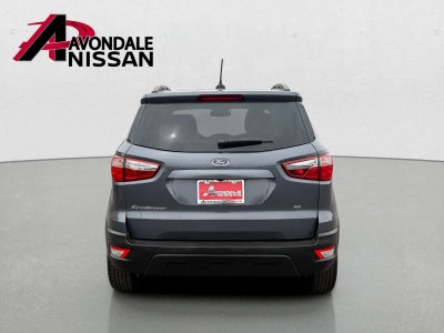 Ford EcoSport SE 2021