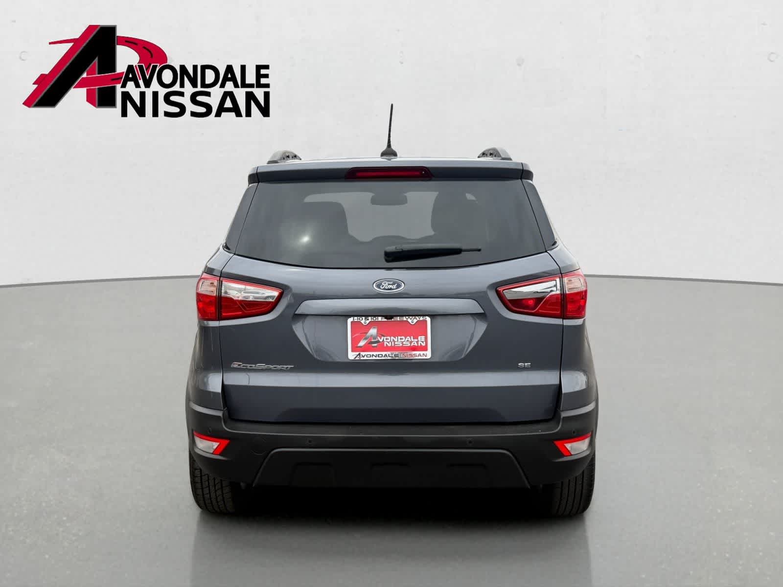 Ford EcoSport SE 2021
