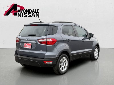Ford EcoSport SE 2021