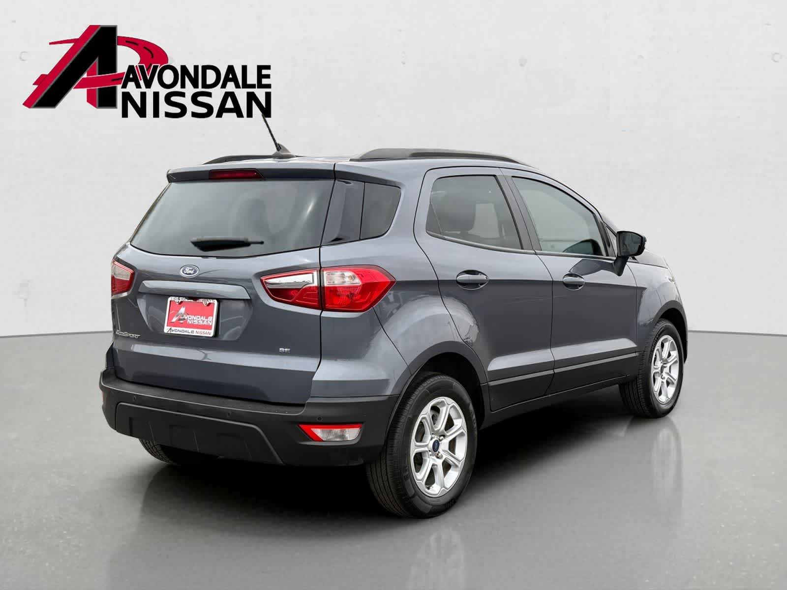 Ford EcoSport SE 2021