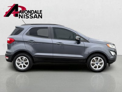 Ford EcoSport SE 2021
