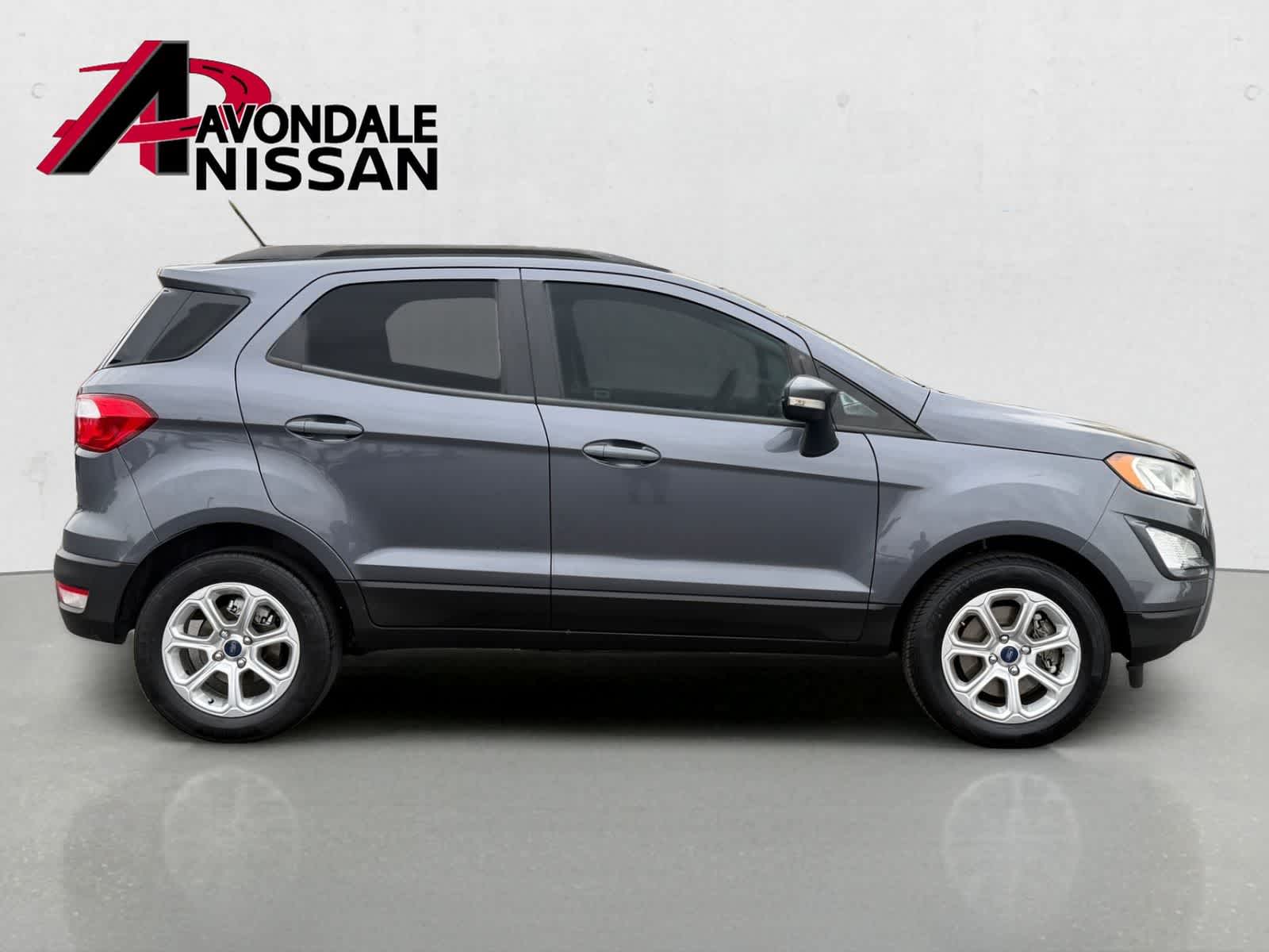 Ford EcoSport SE 2021