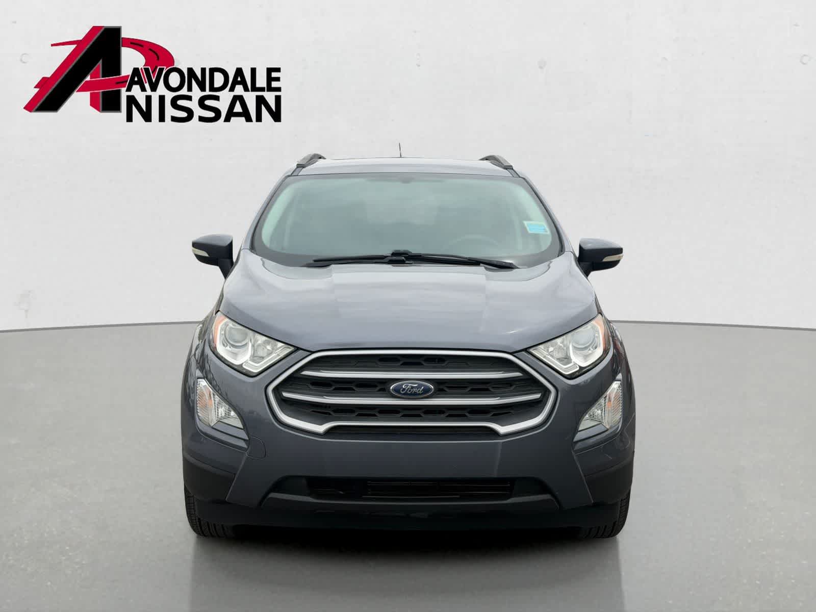 Ford EcoSport SE 2021