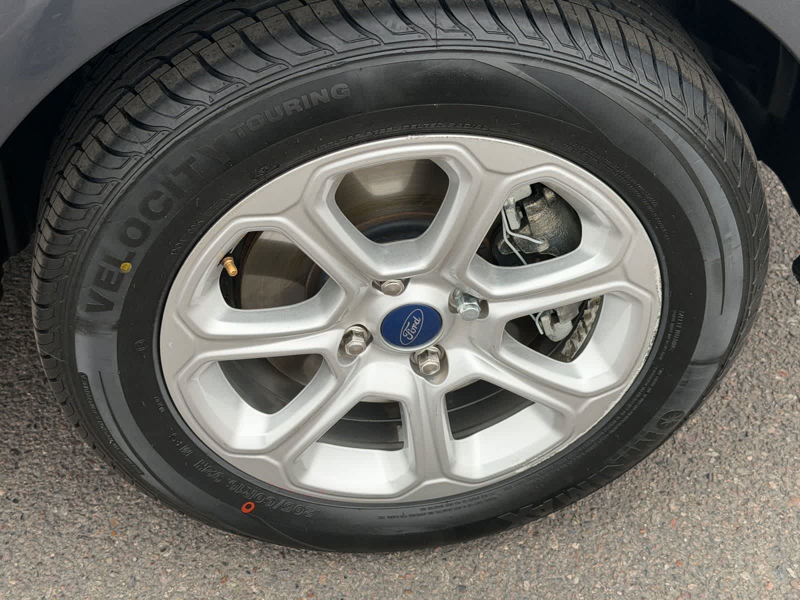 Ford EcoSport SE 2021