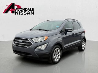 Ford EcoSport SE 2021