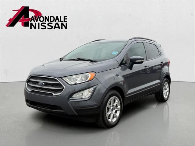 Ford EcoSport SE 2021