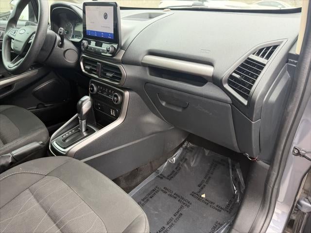 Ford EcoSport SE 2021
