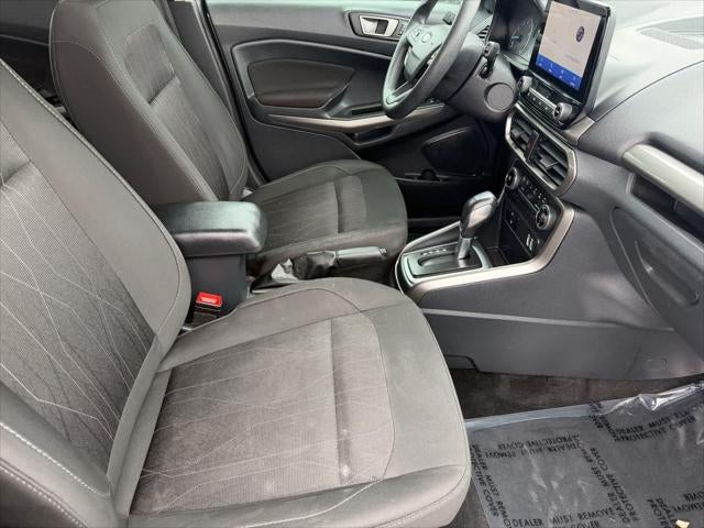 Ford EcoSport SE 2021