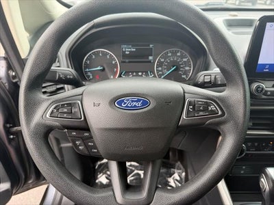 Ford EcoSport SE 2021