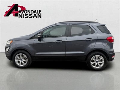 Ford EcoSport SE 2021