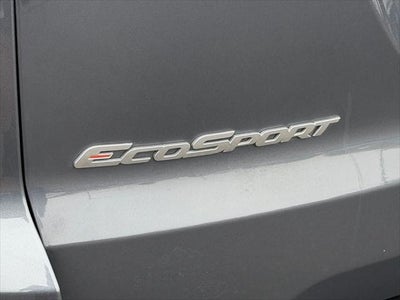 Ford EcoSport SE 2021