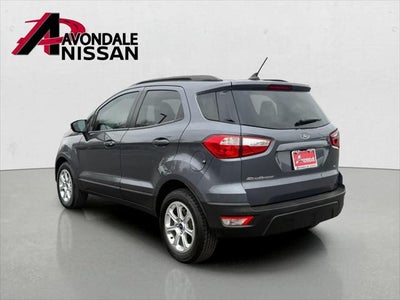 Ford EcoSport SE 2021