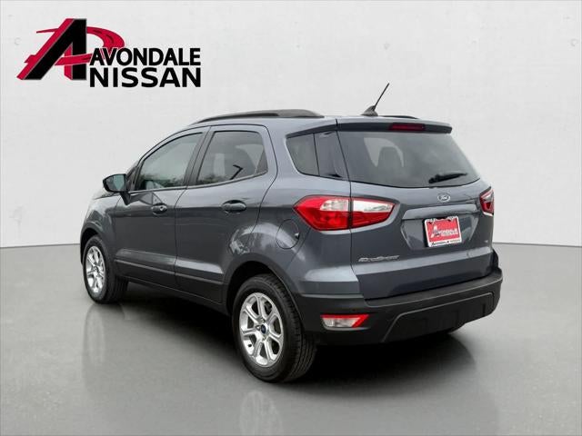 Ford EcoSport SE 2021