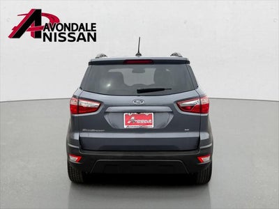 Ford EcoSport SE 2021