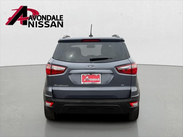 Ford EcoSport SE 2021