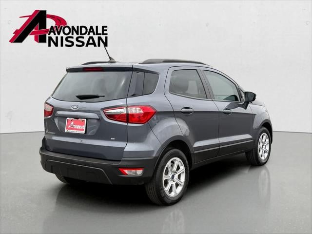 Ford EcoSport SE 2021