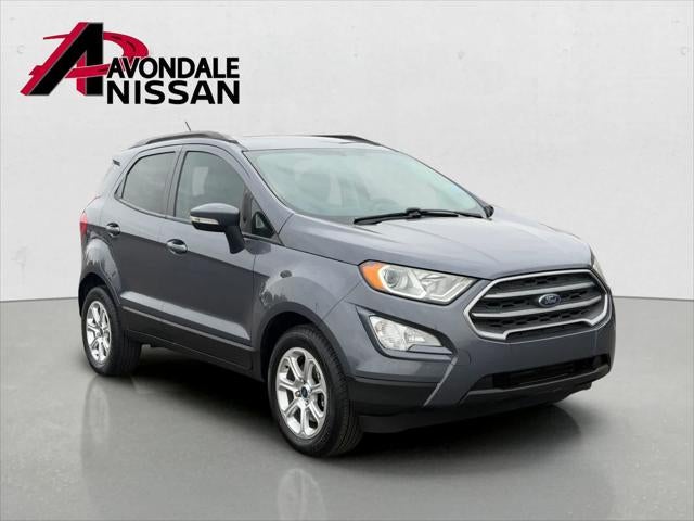 Ford EcoSport SE 2021