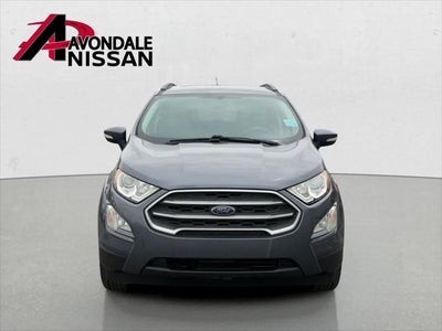 Ford EcoSport SE 2021