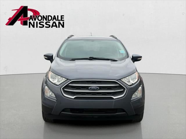 Ford EcoSport SE 2021