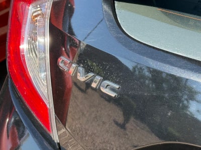 Honda Civic Hatchback LX 2018