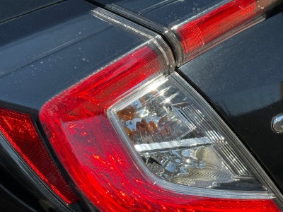 Honda Civic Hatchback LX 2018