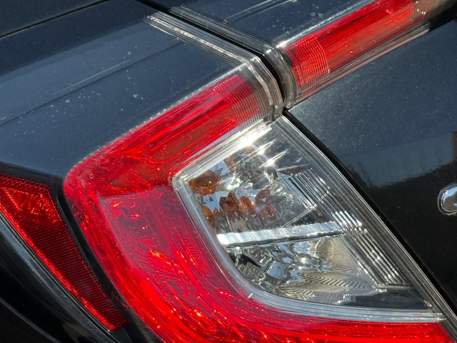 Honda Civic Hatchback LX 2018