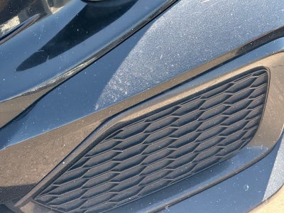 Honda Civic Hatchback LX 2018