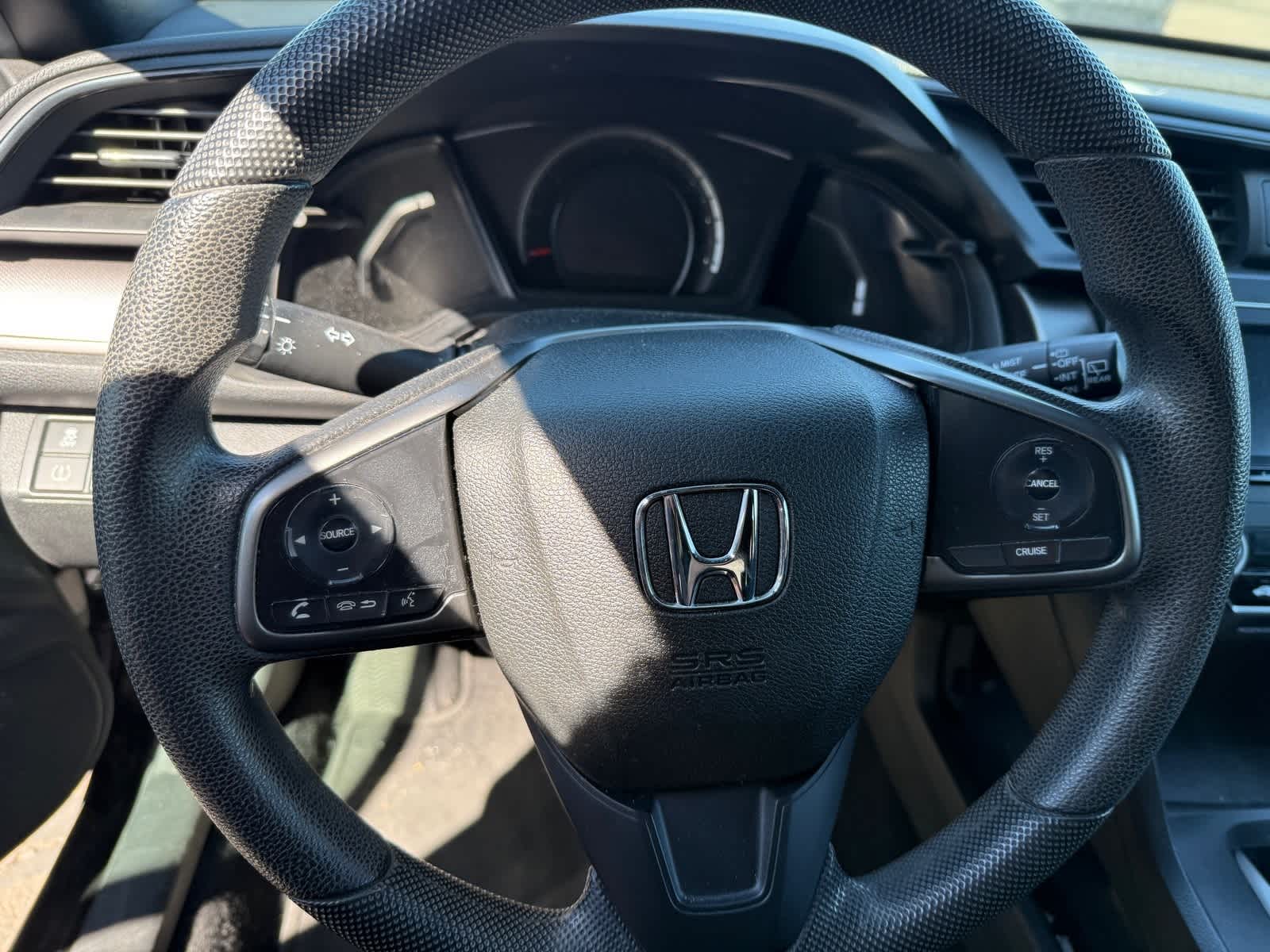 Honda Civic Hatchback LX 2018