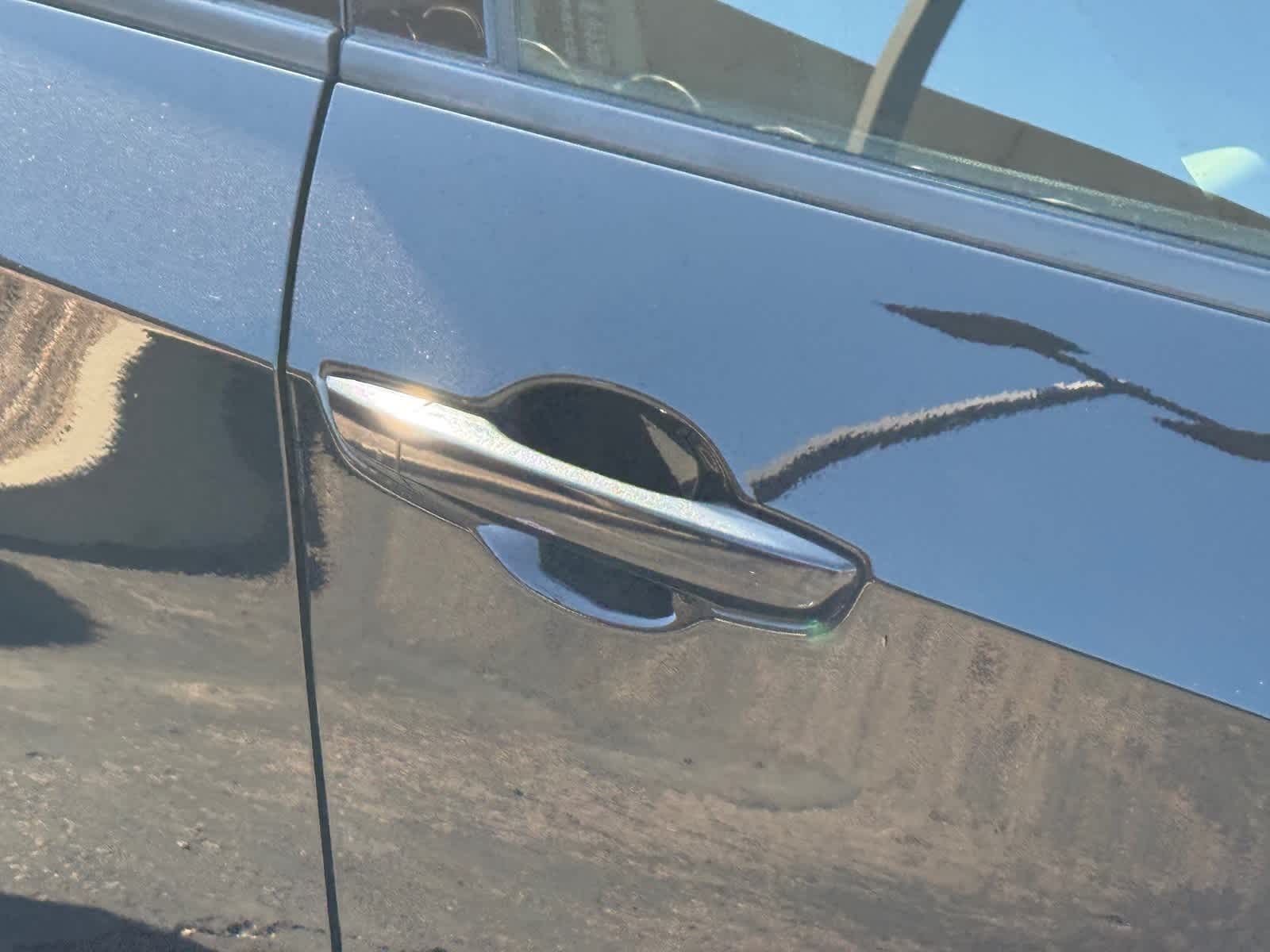 Honda Civic Hatchback LX 2018