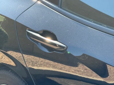 Honda Civic Hatchback LX 2018