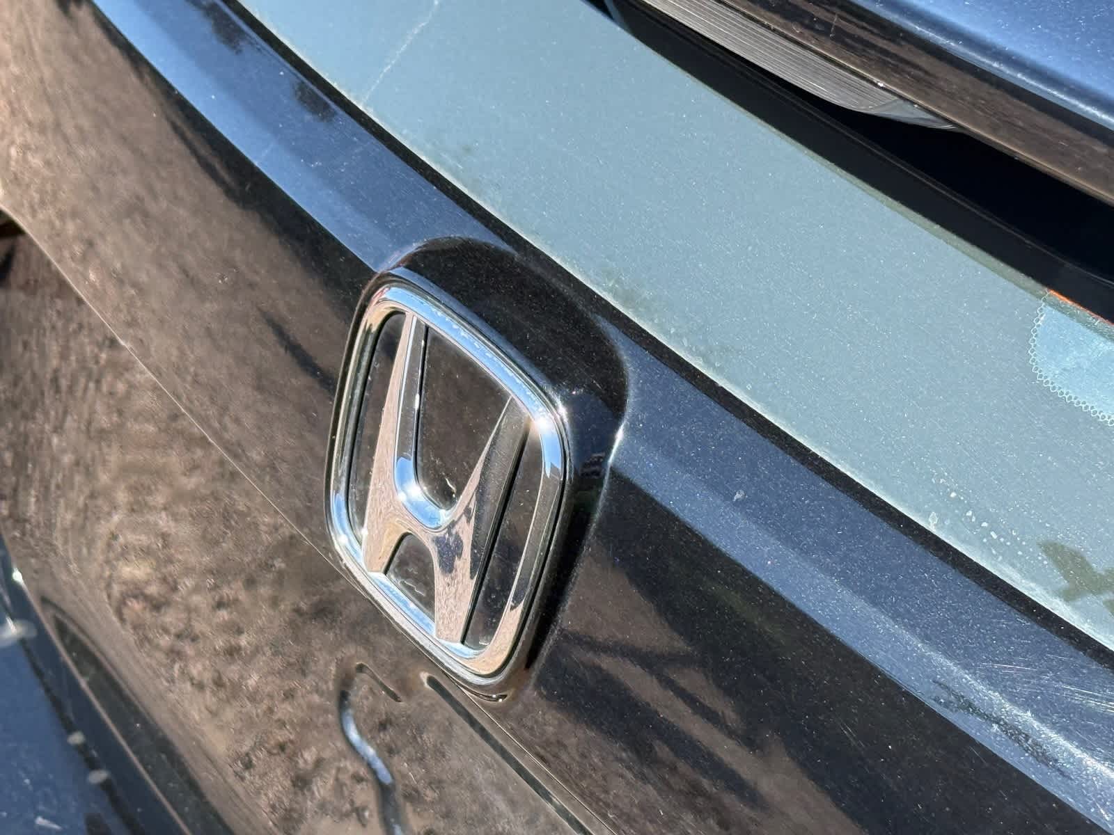 Honda Civic Hatchback LX 2018