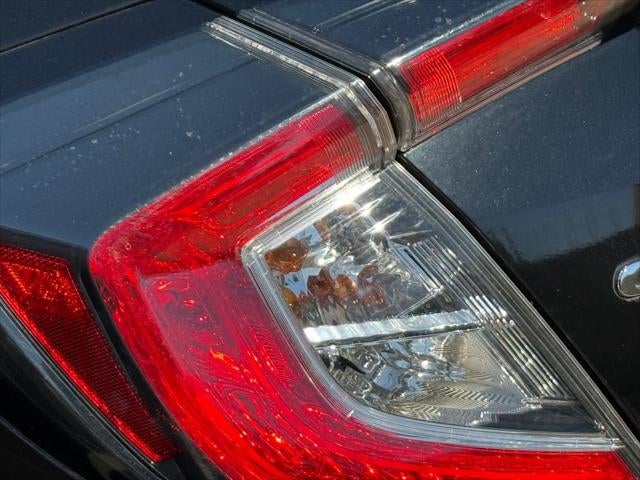 Honda Civic Hatchback LX 2018