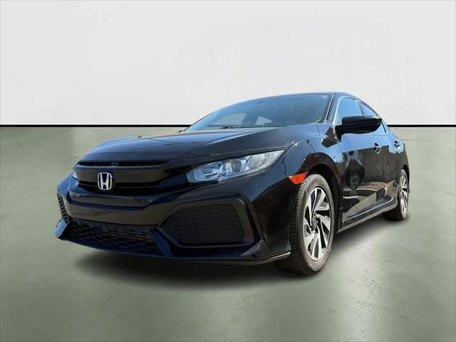 Honda Civic Hatchback LX 2018