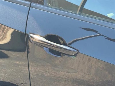 Honda Civic Hatchback LX 2018