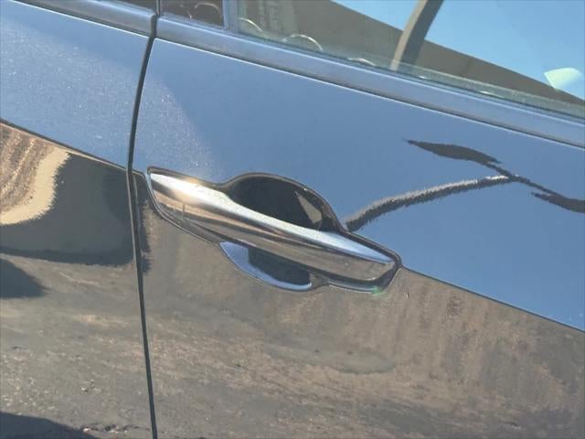 Honda Civic Hatchback LX 2018