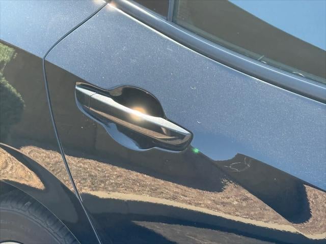 Honda Civic Hatchback LX 2018