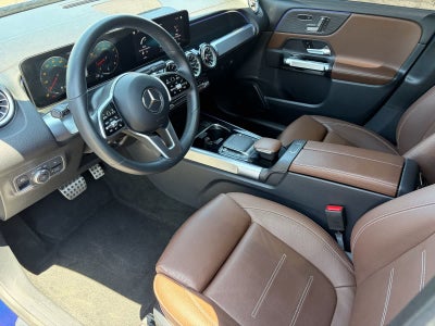 Mercedes-Benz GLB 250 2022 GLB 250