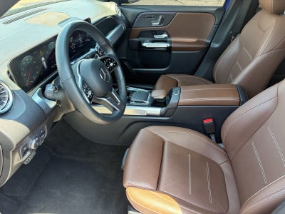 Mercedes-Benz GLB 250 2022 GLB 250