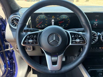 Mercedes-Benz GLB 250 2022 GLB 250