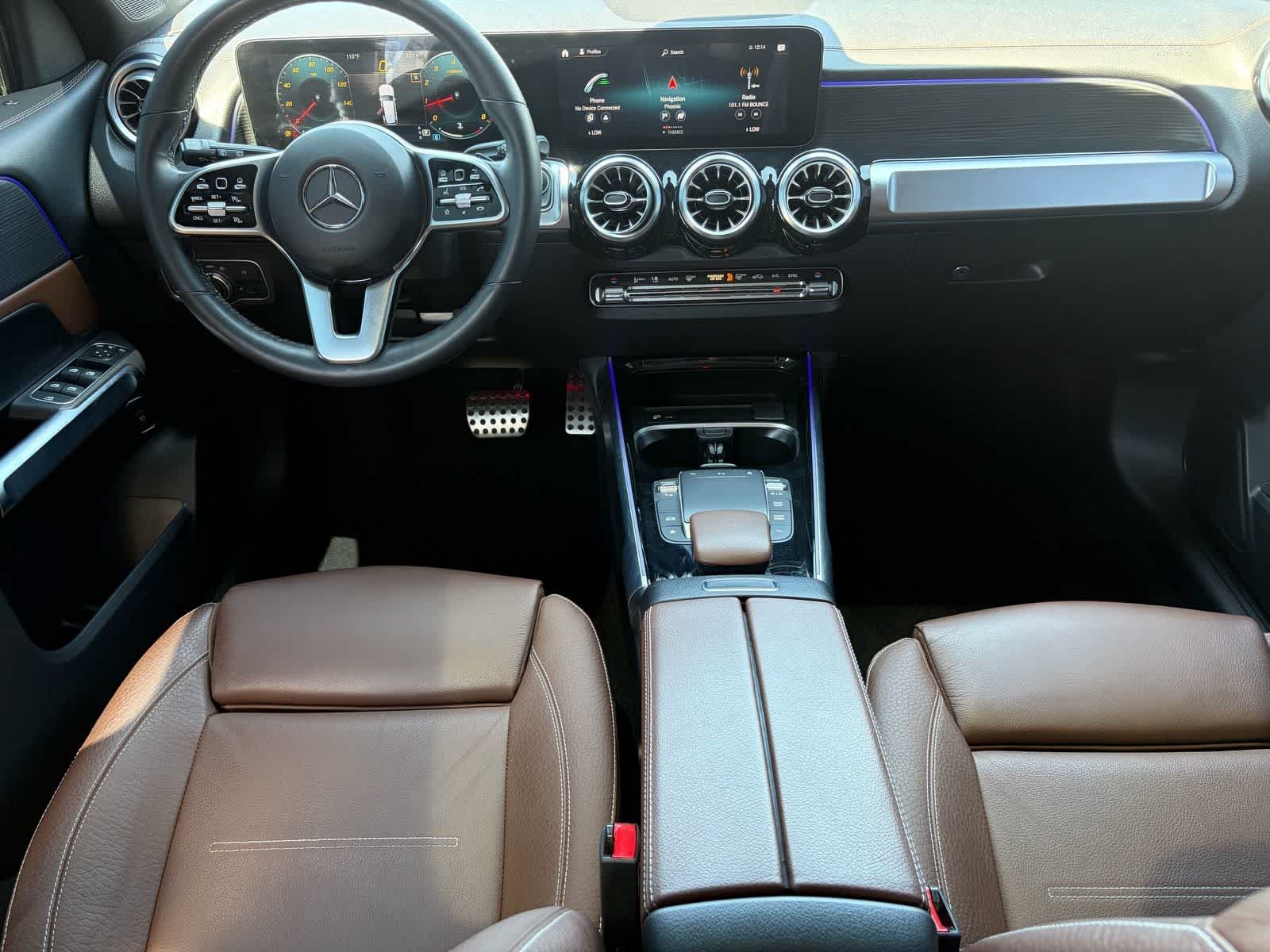 Mercedes-Benz GLB 250 2022 GLB 250