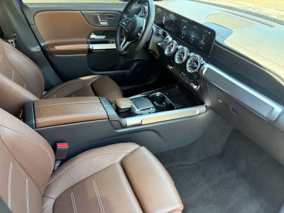 Mercedes-Benz GLB 250 2022 GLB 250
