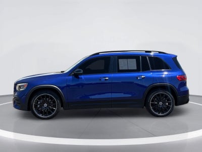 Mercedes-Benz GLB 250 2022 GLB 250